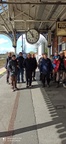 'Codger's' walk, Stalybridge station,9th.Apr.2021