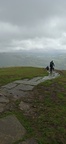 06-08-21, descending Lose Hill,Edale.