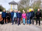 Heaton Park to Moston 10/04/2026 